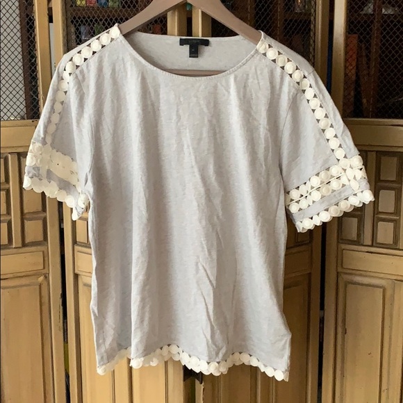 J. Crew Tops - JCrew Blouse Sz M